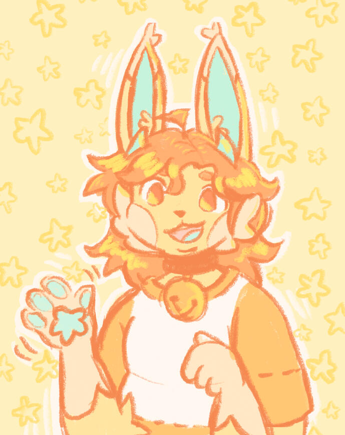 bust, colour