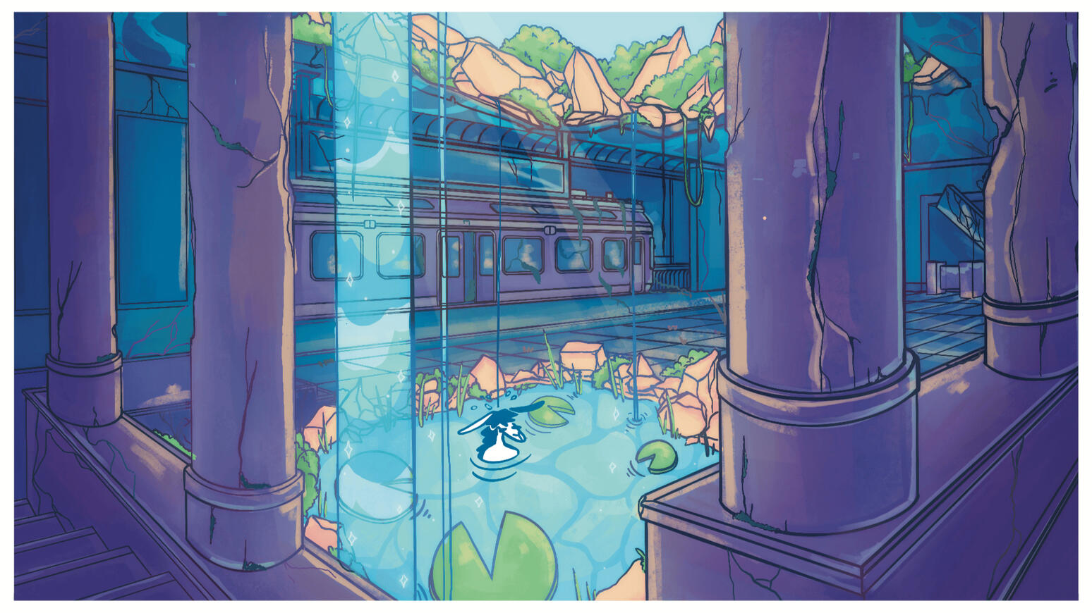 background, colour, shading